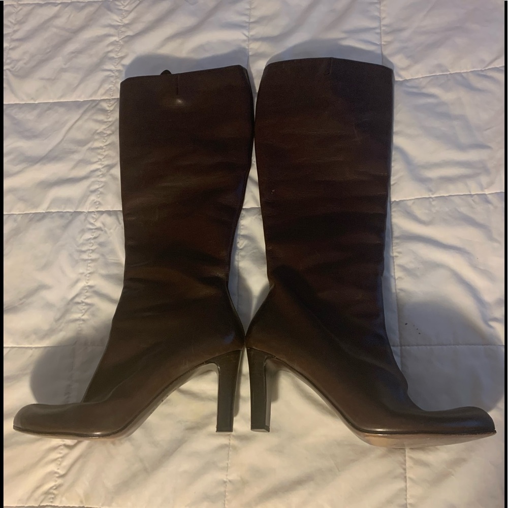 Women’s knee high boots